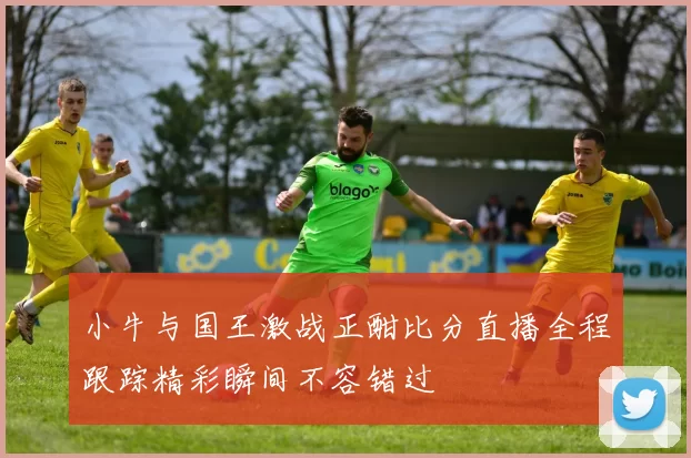 小牛与国王激战正酣比分直播全程跟踪精彩瞬间不容错过