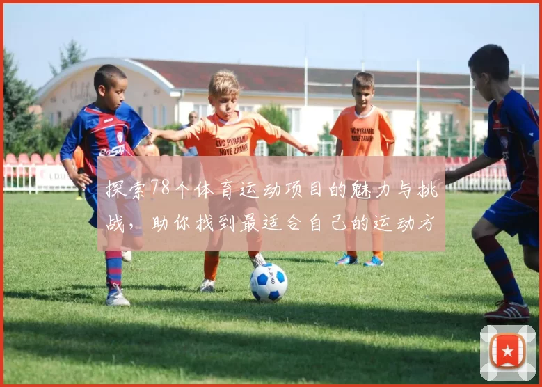 探索78个体育运动项目的魅力与挑战，助你找到最适合自己的运动方式